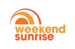 weekend sunrise