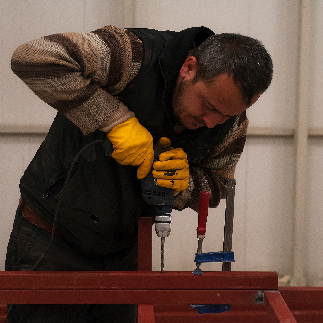 4 Tradies & Sole Traders